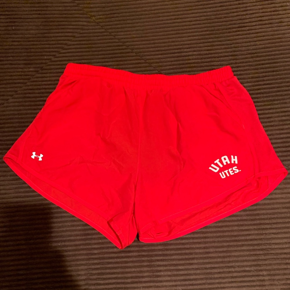 Utah Utes shorts